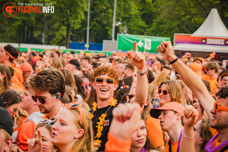 538 Koningsdag 2025 foto