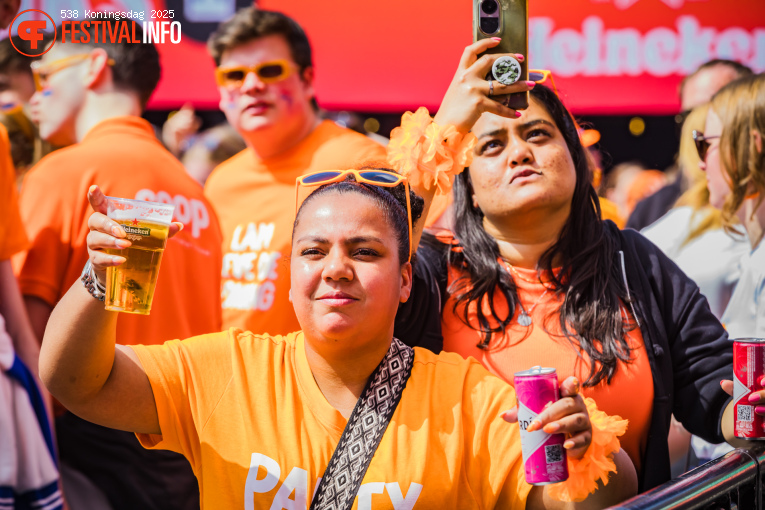 538 Koningsdag 2025 foto
