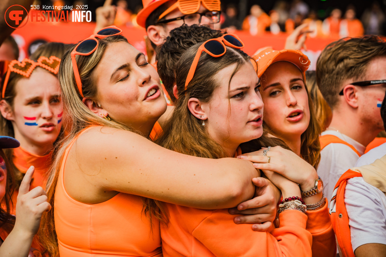 538 Koningsdag 2025 foto