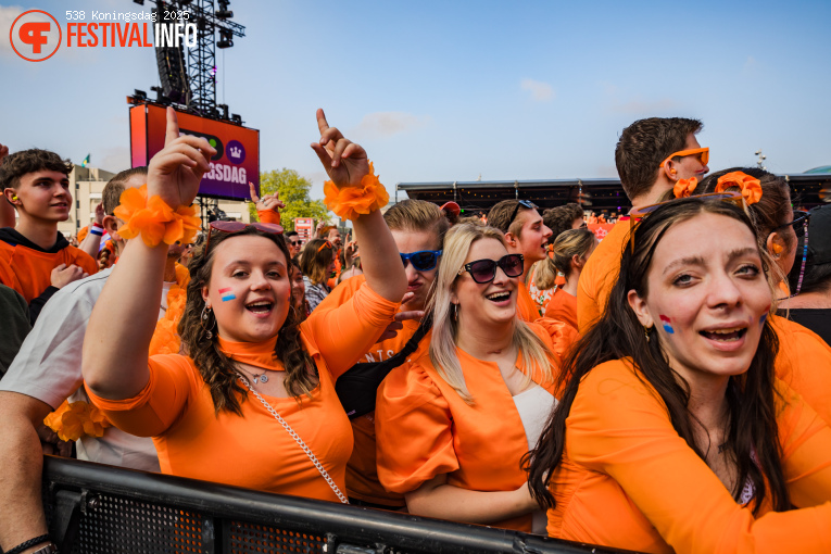 538 Koningsdag 2025 foto