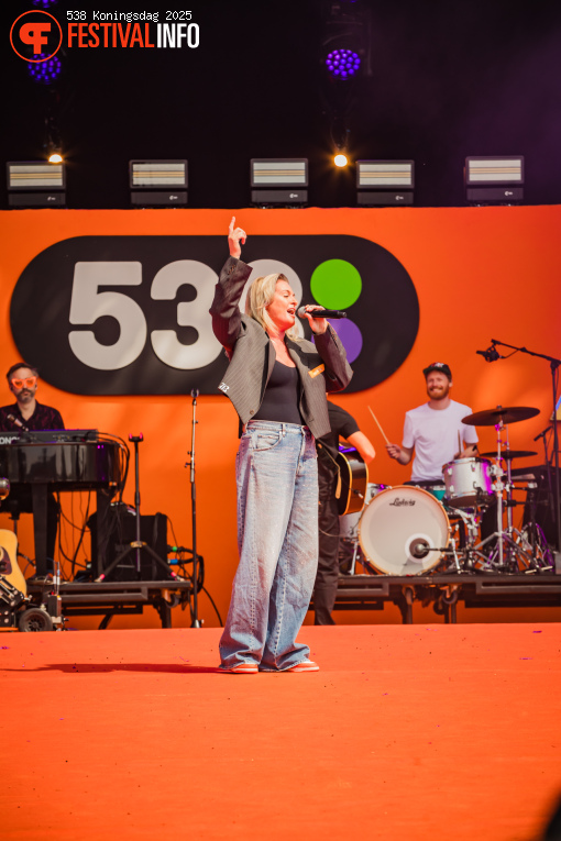 Miss Montreal op 538 Koningsdag 2025 foto