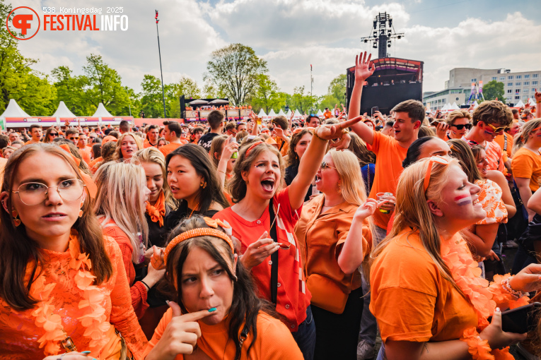 538 Koningsdag 2025 foto
