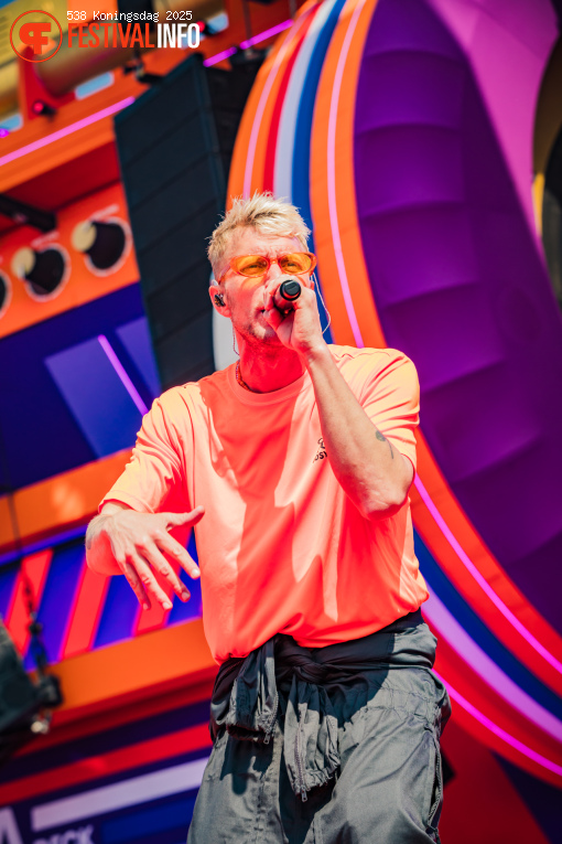 Chef'Special op 538 Koningsdag 2025 foto