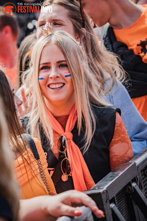 538 Koningsdag 2025 foto