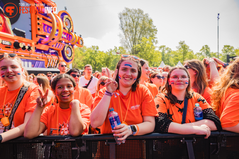 538 Koningsdag 2025 foto