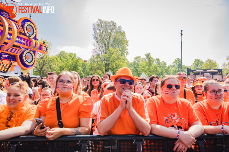 538 Koningsdag 2025 foto