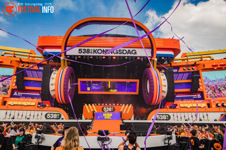538 Koningsdag 2025 foto