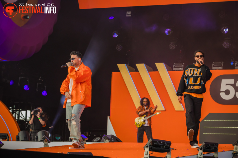 Kraantje Pappie op 538 Koningsdag 2025 foto