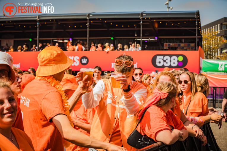 538 Koningsdag 2025 foto