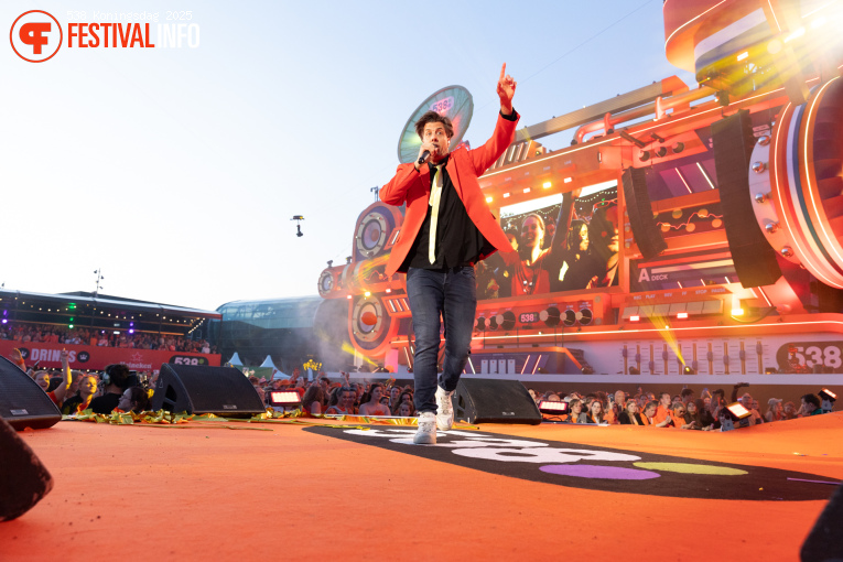 Snollebollekes op 538 Koningsdag 2025 foto