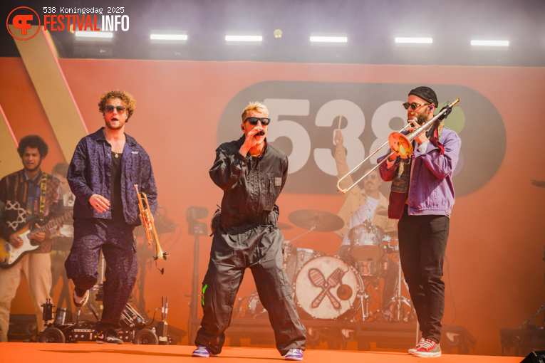 Chef'Special op 538 Koningsdag 2025 foto