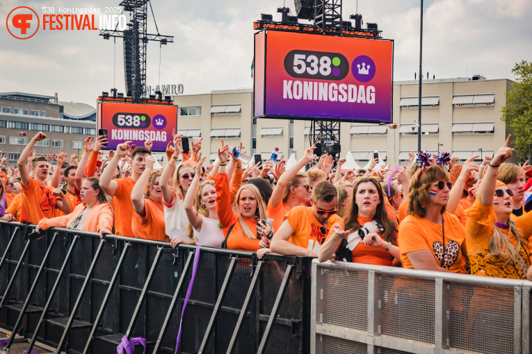 538 Koningsdag 2025 foto