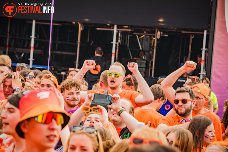 538 Koningsdag 2025 foto