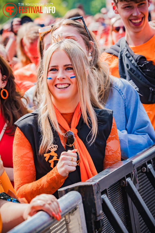 538 Koningsdag 2025 foto