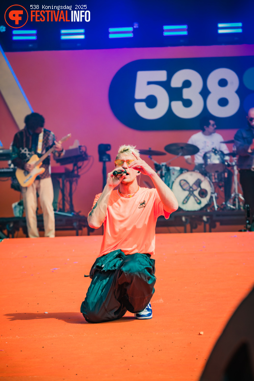 Chef'Special op 538 Koningsdag 2025 foto