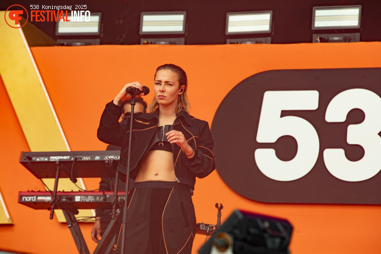 Sera op 538 Koningsdag 2025 foto