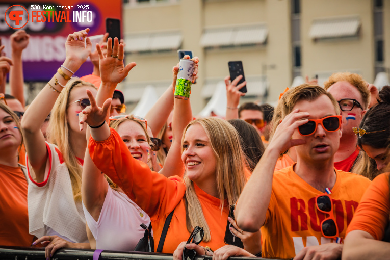 538 Koningsdag 2025 foto