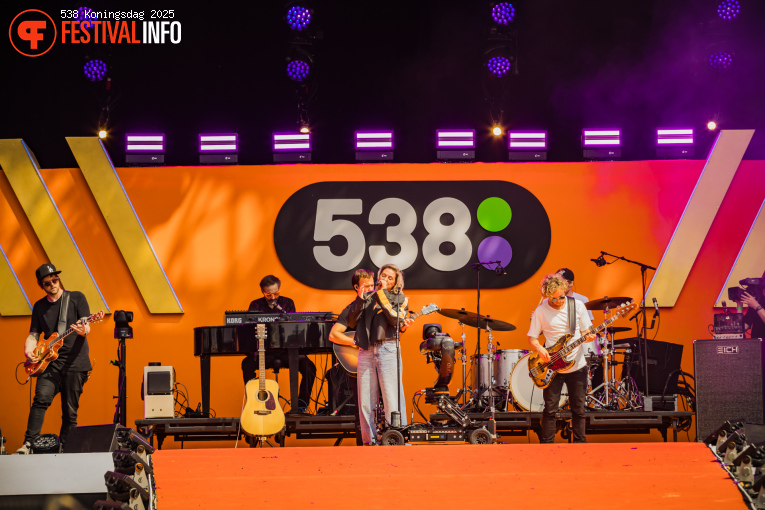 Miss Montreal op 538 Koningsdag 2025 foto
