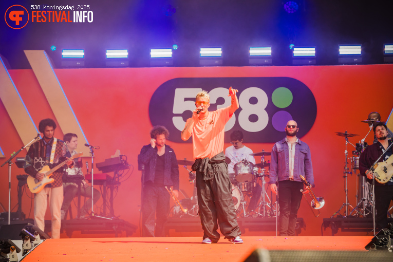 Chef'Special op 538 Koningsdag 2025 foto