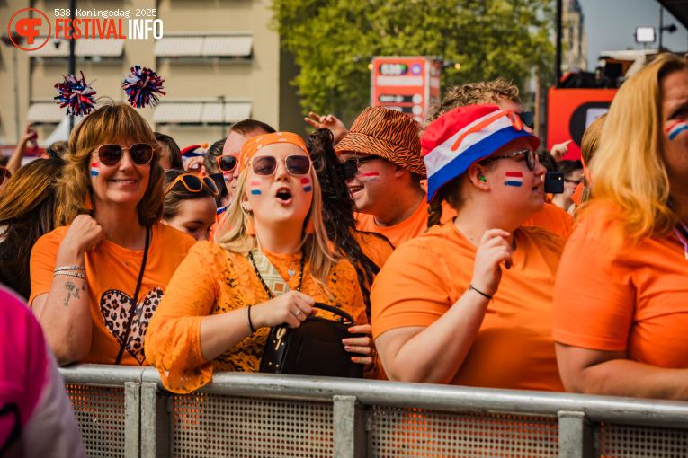 538 Koningsdag 2025 foto