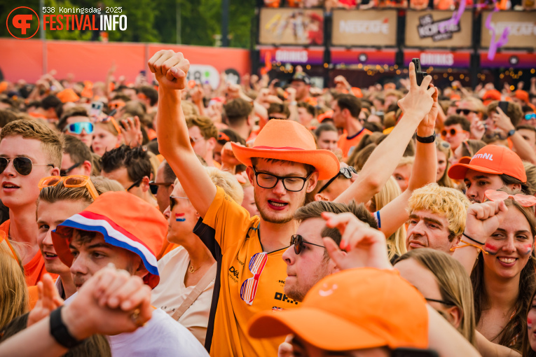 538 Koningsdag 2025 foto