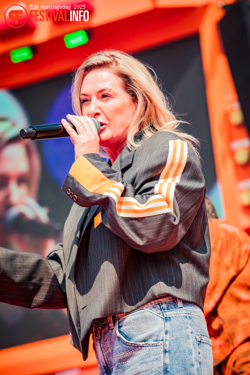 Miss Montreal op 538 Koningsdag 2025 foto