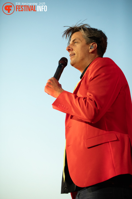 Snollebollekes op 538 Koningsdag 2025 foto