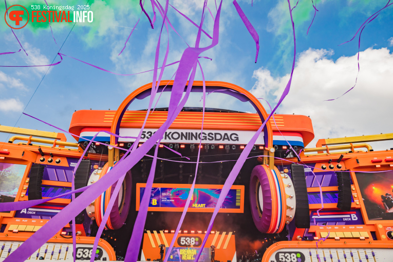 538 Koningsdag 2025 foto
