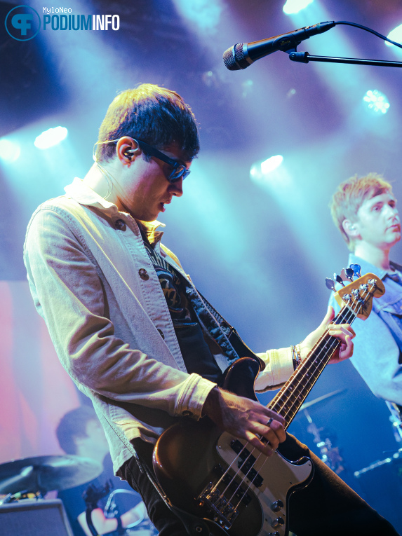 The Sherlocks op The Sherlocks - 28/04 - Melkweg foto