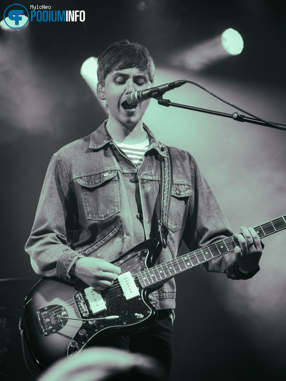 The Sherlocks op The Sherlocks - 28/04 - Melkweg foto