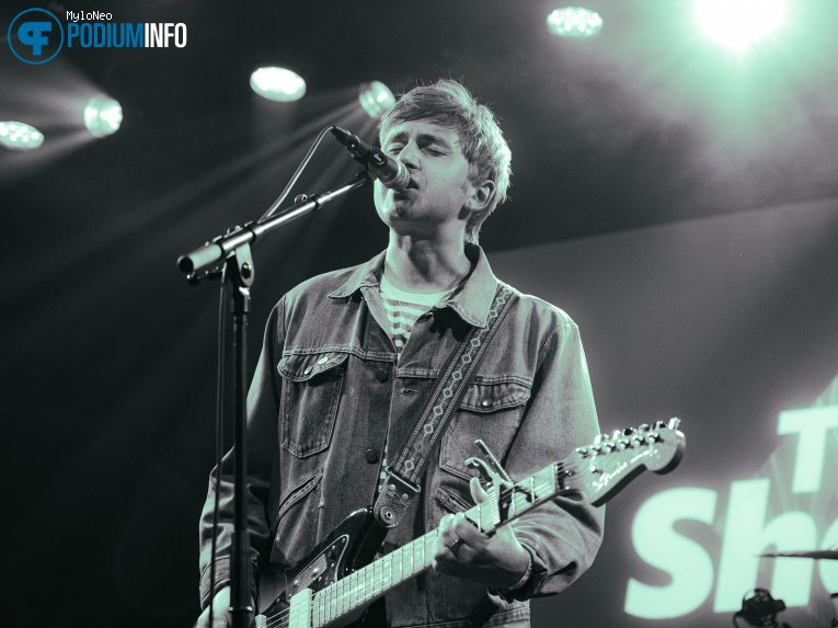The Sherlocks op The Sherlocks - 28/04 - Melkweg foto