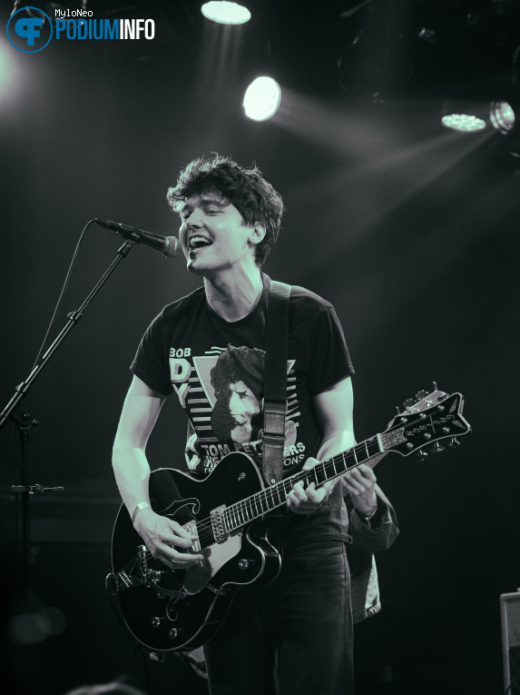 Cusp op The Sherlocks - 28/04 - Melkweg foto