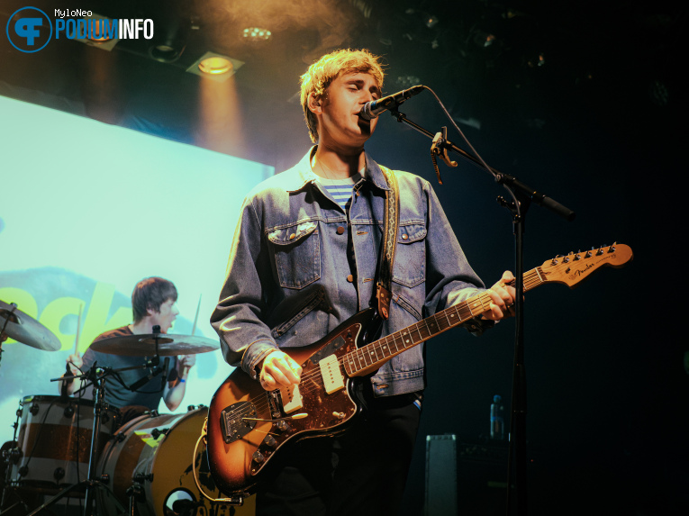 The Sherlocks op The Sherlocks - 28/04 - Melkweg foto