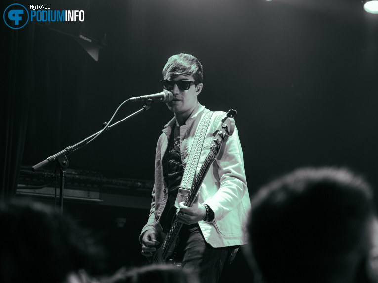 The Sherlocks op The Sherlocks - 28/04 - Melkweg foto