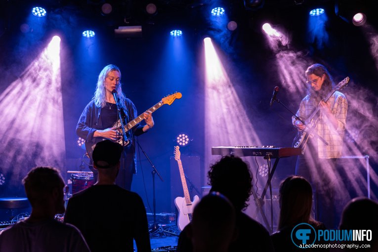 Immen op Sam Amidon - 30/04 - EKKO foto