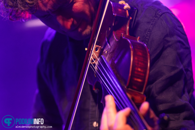 Sam Amidon op Sam Amidon - 30/04 - EKKO foto