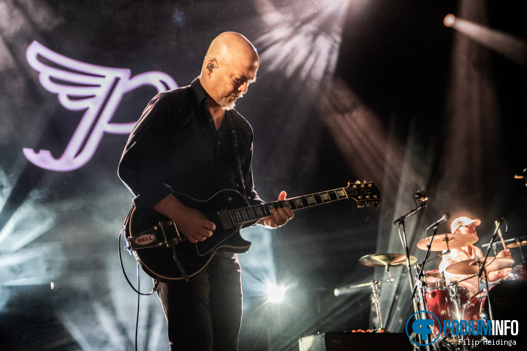 Pixies op Pixies - 28/04 - De Oosterpoort foto