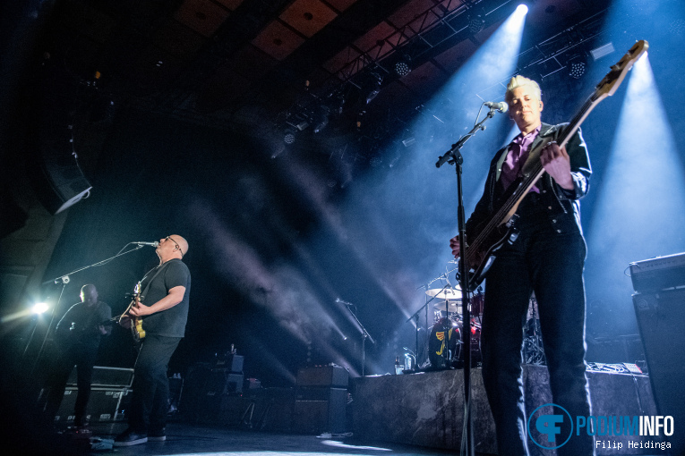 Pixies op Pixies - 28/04 - De Oosterpoort foto