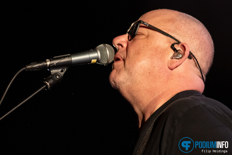 Pixies op Pixies - 28/04 - De Oosterpoort foto
