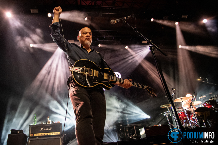 Pixies op Pixies - 28/04 - De Oosterpoort foto