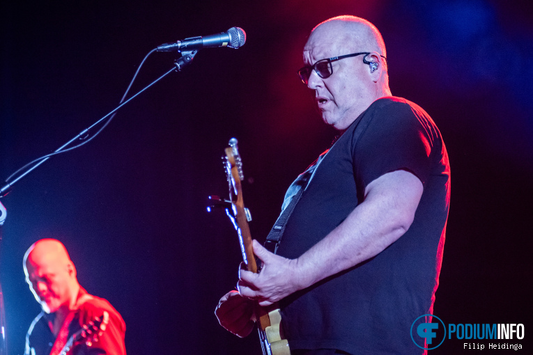 Pixies op Pixies - 28/04 - De Oosterpoort foto