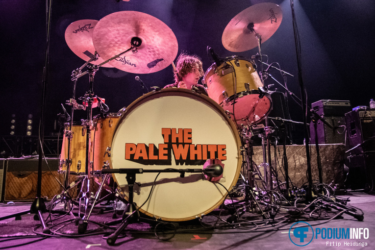 The Pale White op Pixies - 28/04 - De Oosterpoort foto