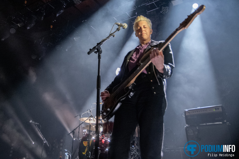 Pixies op Pixies - 28/04 - De Oosterpoort foto