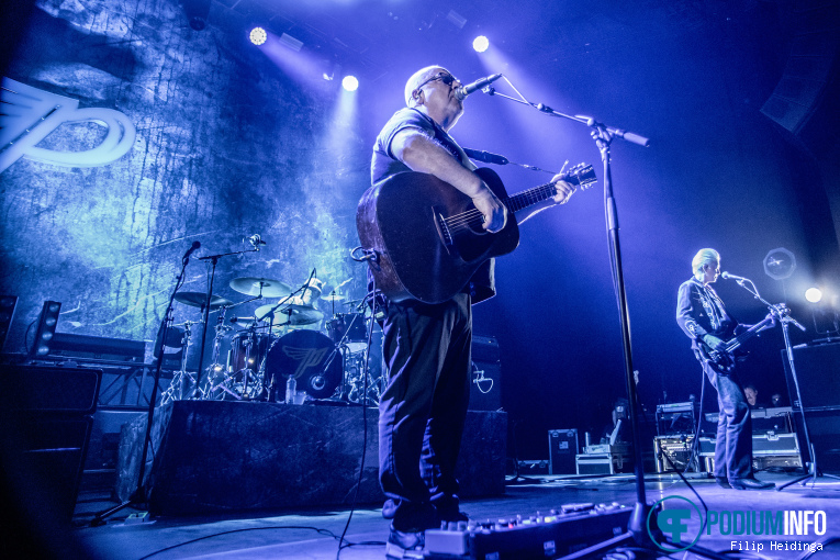 Pixies op Pixies - 28/04 - De Oosterpoort foto