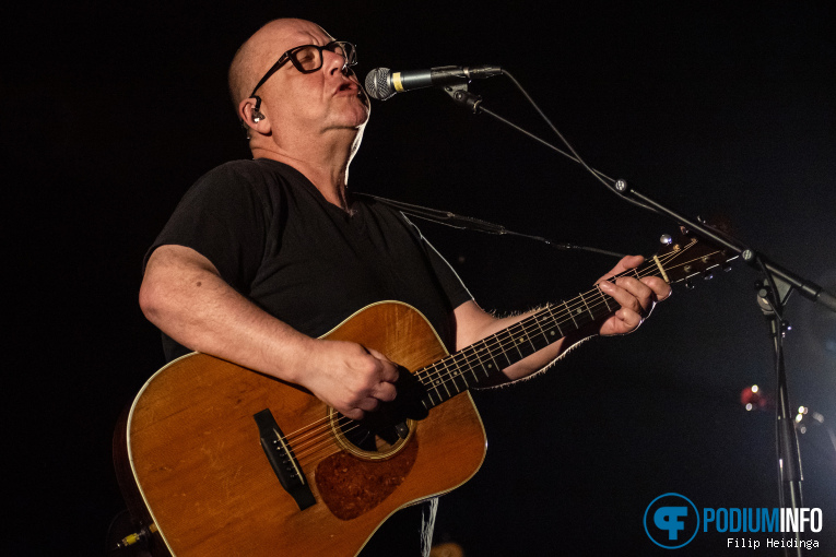 Pixies op Pixies - 28/04 - De Oosterpoort foto