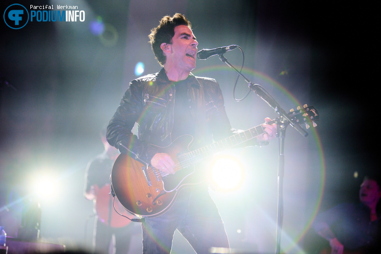 Stereophonics op Stereophonics - 30/04 - AFAS Live foto