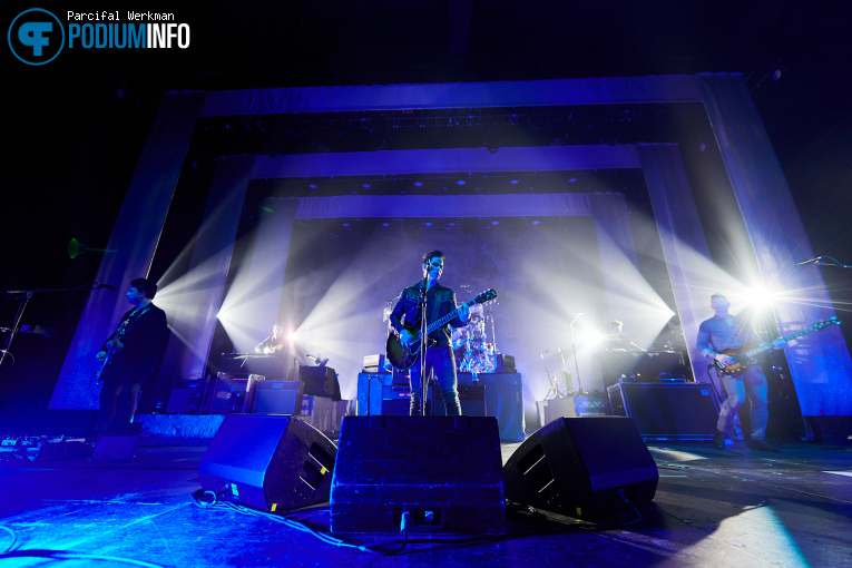 Stereophonics op Stereophonics - 30/04 - AFAS Live foto