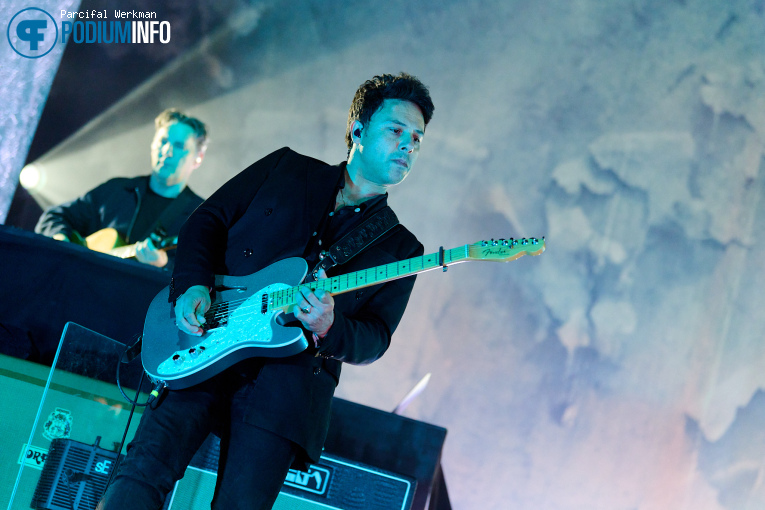 Stereophonics op Stereophonics - 30/04 - AFAS Live foto