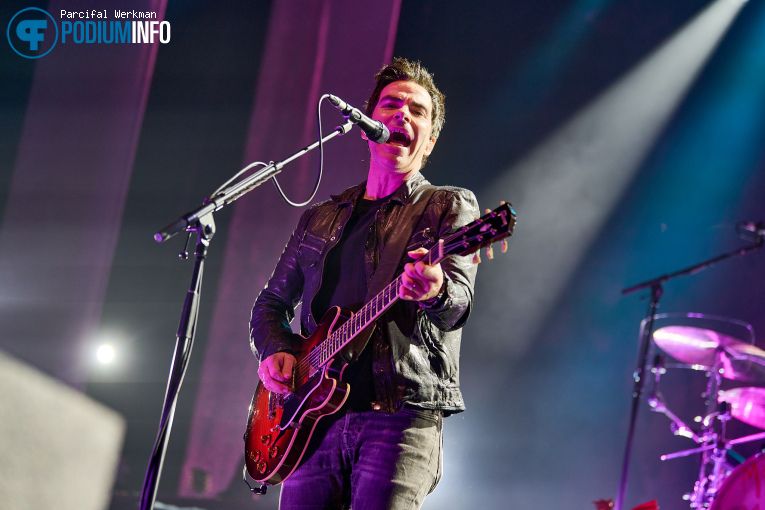 Stereophonics op Stereophonics - 30/04 - AFAS Live foto