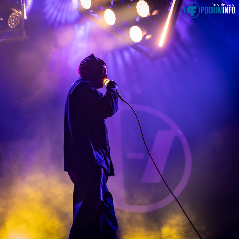 Twenty One Pilots op Twenty One Pilots - 30/04 - Ziggo Dome foto